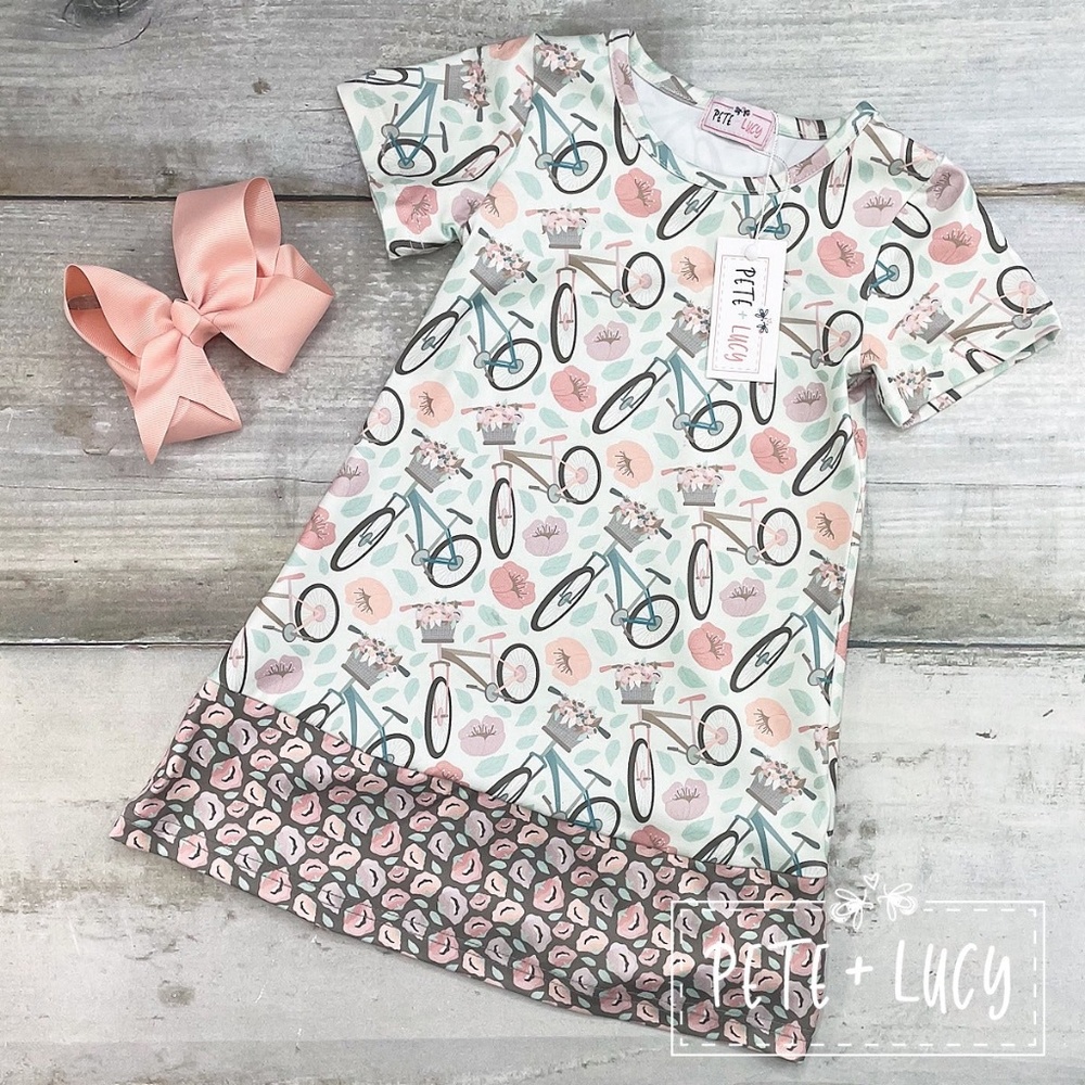 Pete + Lucy Beautiful Ride Dress